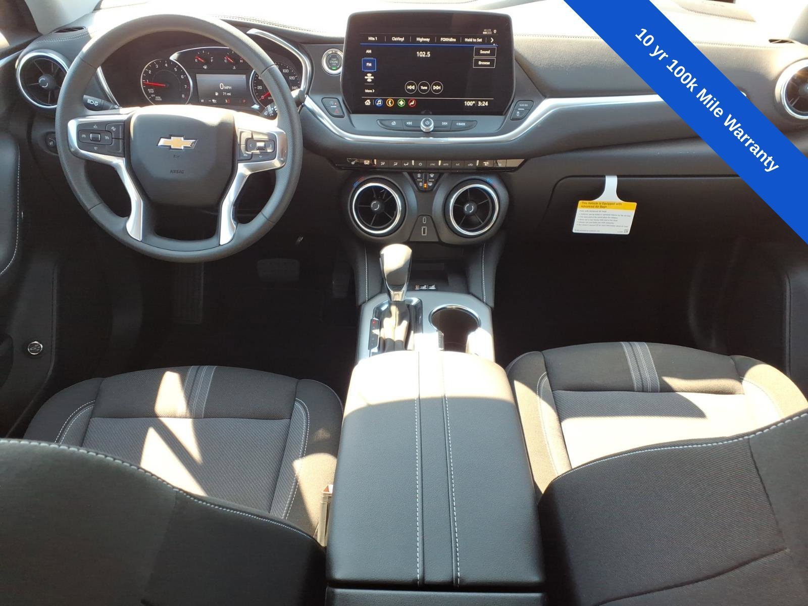 2026 Chevrolet Blazer 2LT - Photo 11