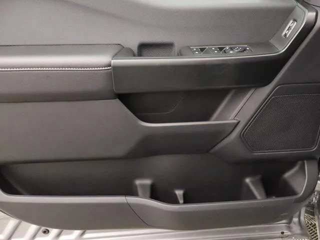New 2026 Iconic Silver Metallic Ford STX® image 36