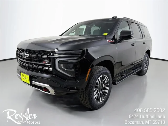 2026 Chevrolet Tahoe Z71