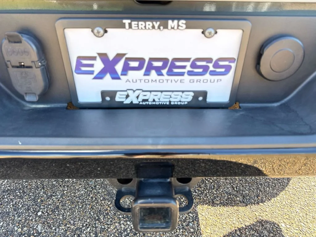 Used 2024 Sterling Gray Metallic Chevrolet Custom Trail Boss image 10