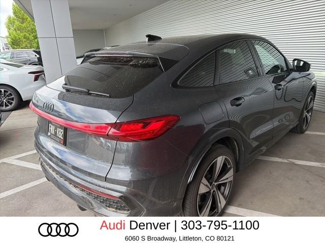 Used 2025 Gray Audi 3.0T Prestige image 3