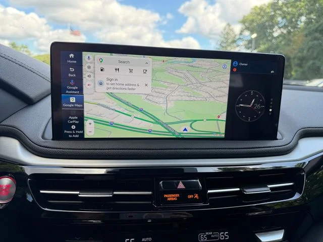 New 2026 Majestic Black Pearl Acura  image 20