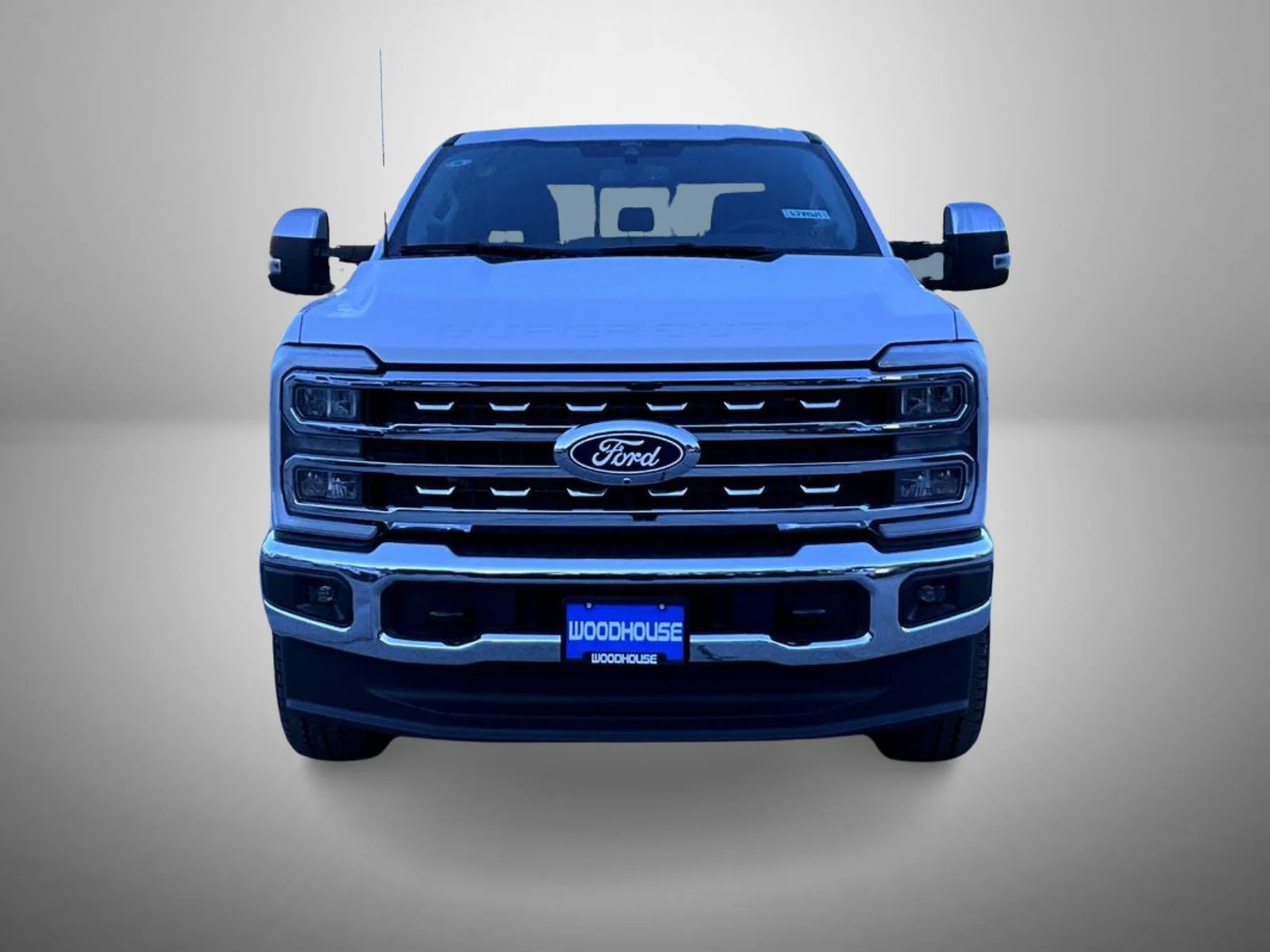 New 2027 White Ford Lariat image 2