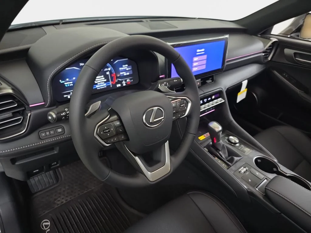 New 2026 Ultra White Lexus F SPORT DESIGN AWD image 15