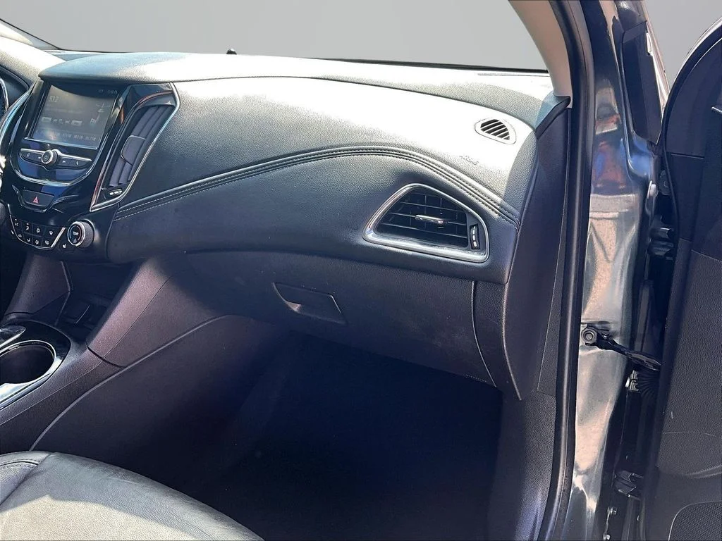Used 2017 Gray Chevrolet Premier image 18
