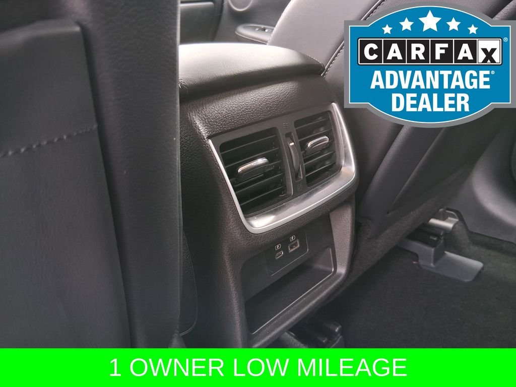 Used 2023 Blue INFINITI LUXE image 30
