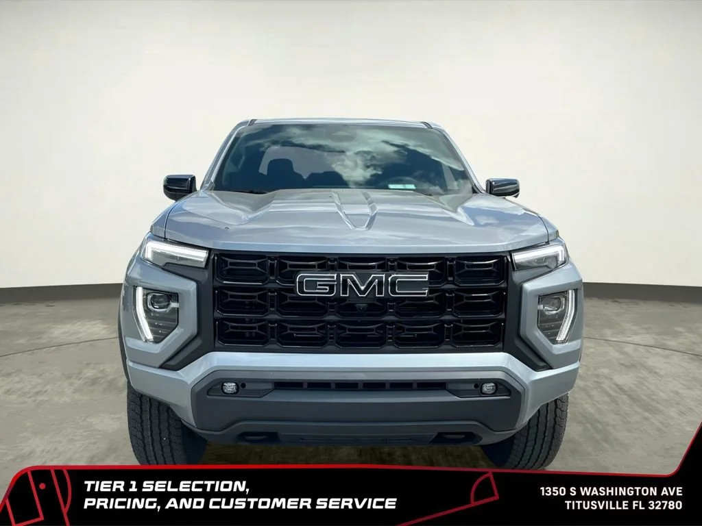 New 2026 Sterling Metallic GMC Elevation image 12