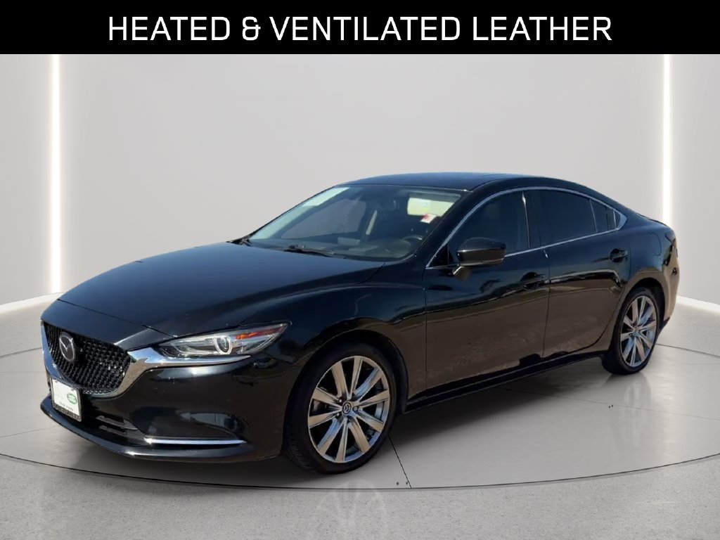 2021 Mazda MAZDA6 Grand Touring Reserve