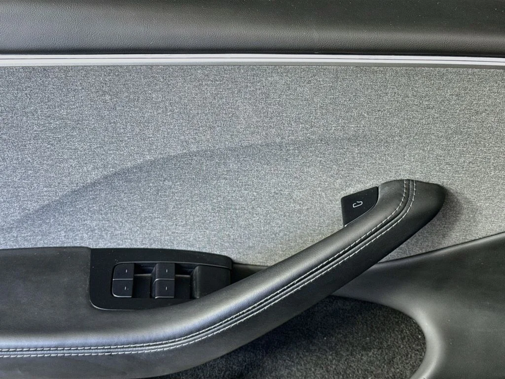 Used 2024 Gray Tesla Base image 18