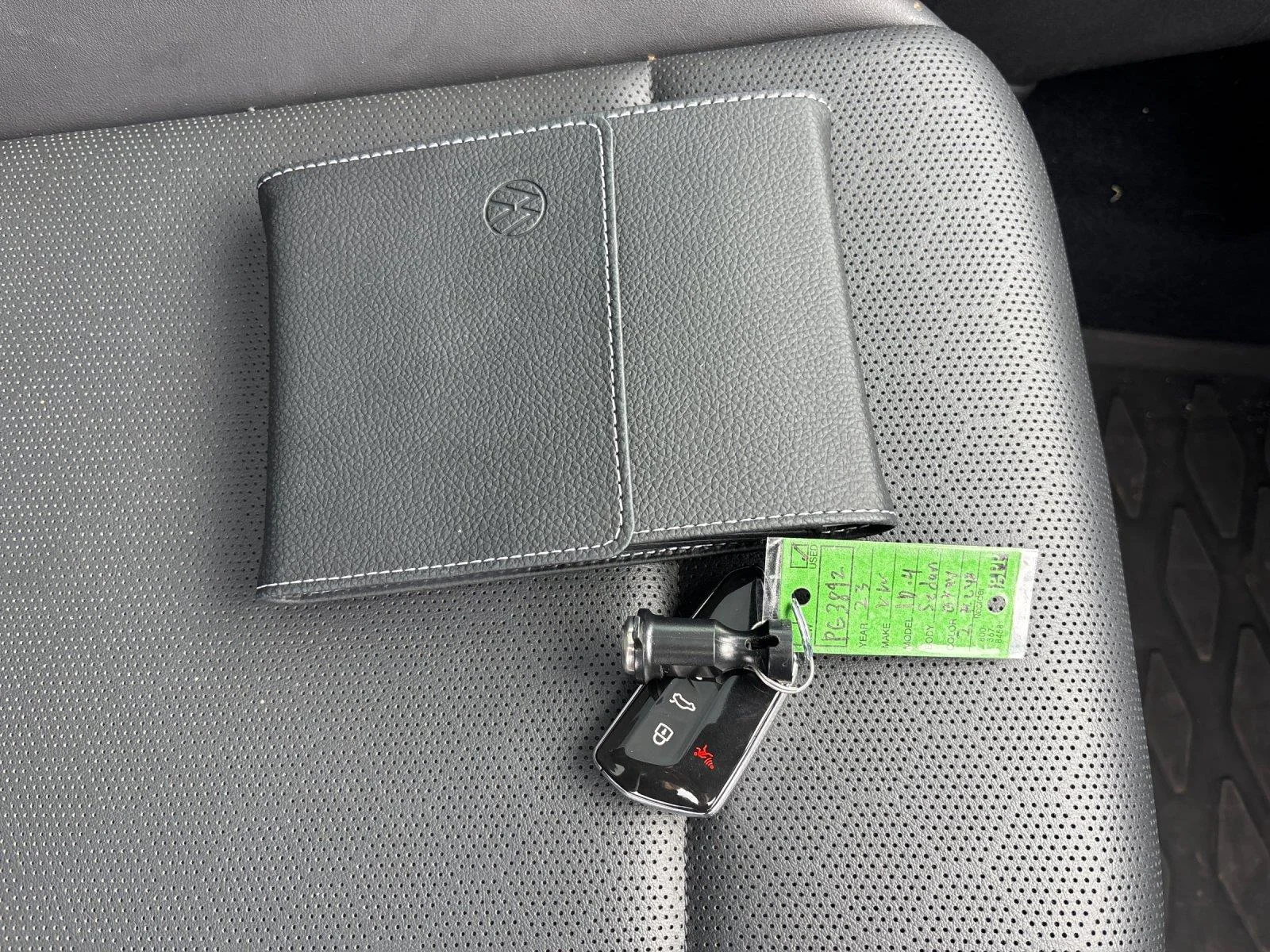 Certified Used 2023 Pure Gray Volkswagen Pro S image 39