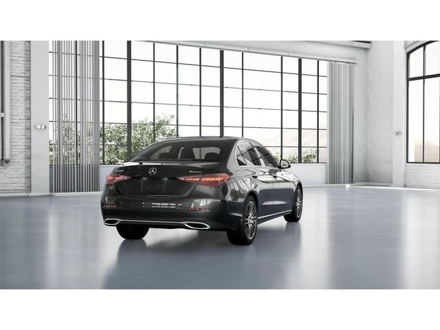 New 2026 Graphite Grey Metallic Mercedes-Benz C 300 image 23