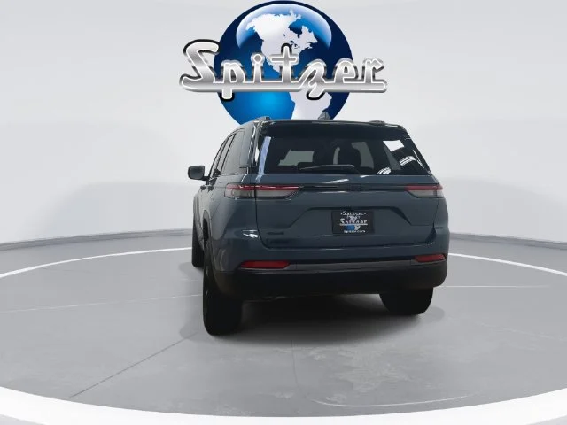 New 2026 Steel Blue Exterior Paint Jeep Limited image 4