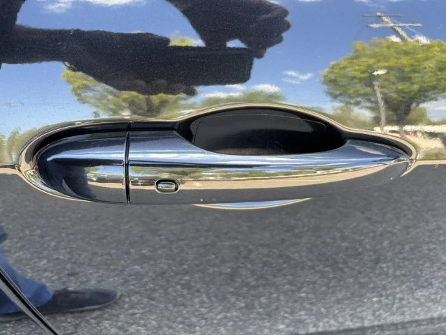 Used 2022 Nero Ribelle Metallic Maserati Modena ~ SPORTIVO PACKAGE & BOWERS & WILKINS image 14