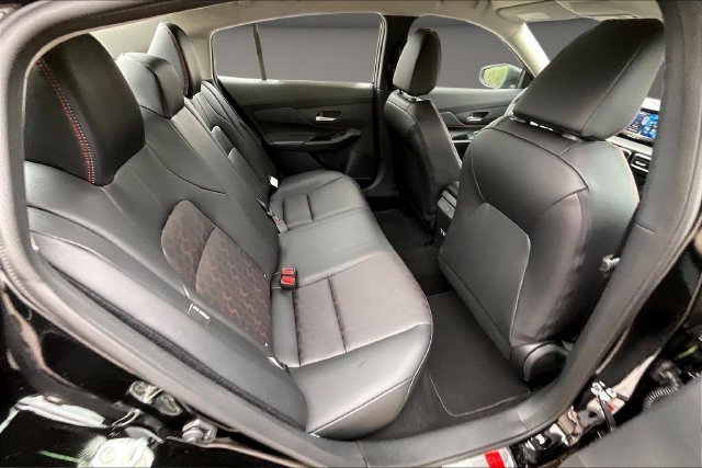 New 2027 Super Black Nissan SR Midnight Edition image 10