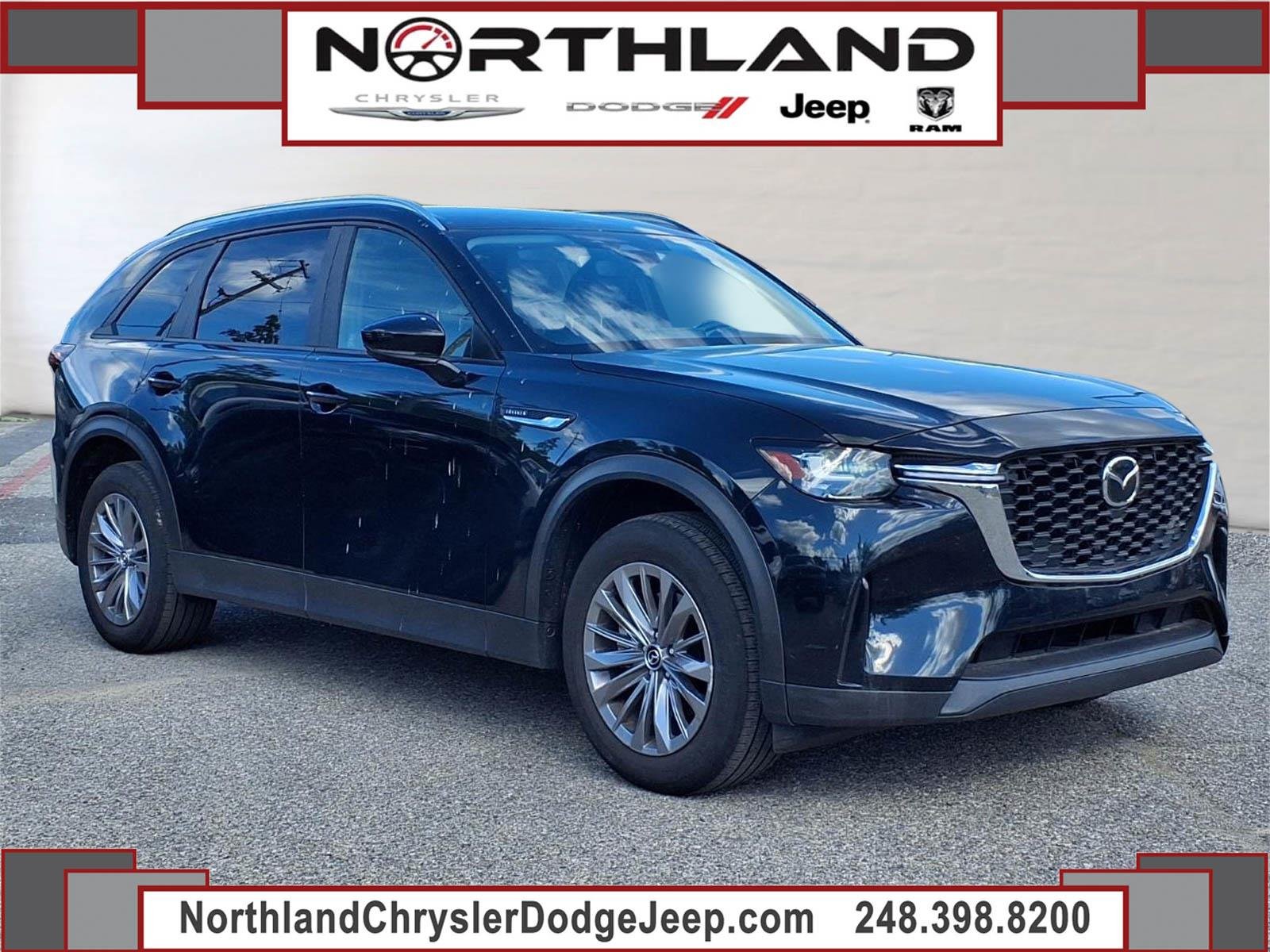 2026 Mazda CX-90