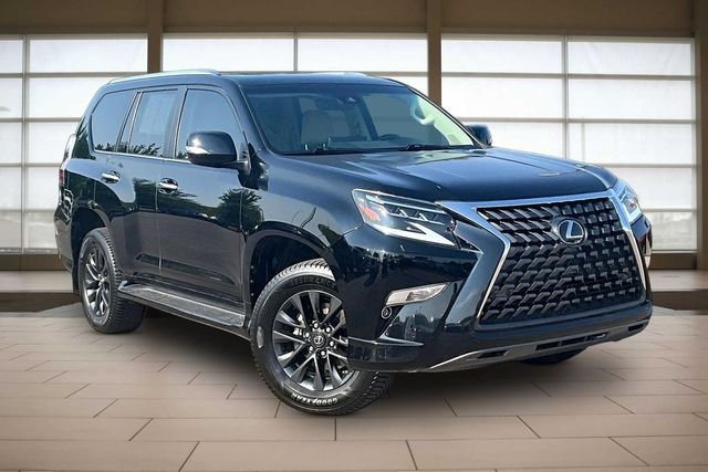 Used 2022 Black Lexus 460 image 12