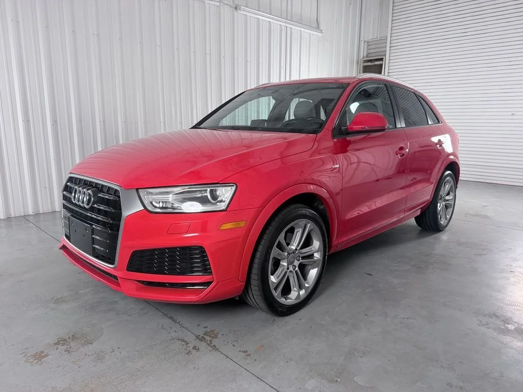 2018 Audi Q3 2.0T Premium's photo