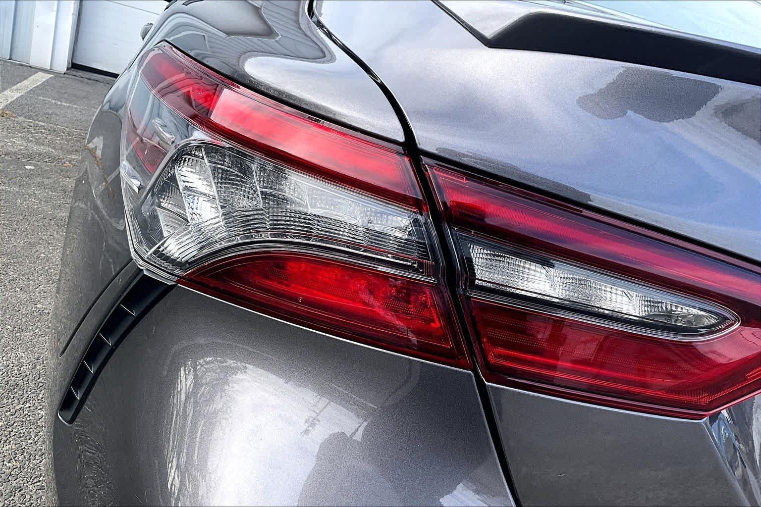 Used 2023 Predawn Gray Mica Toyota XSE image 27