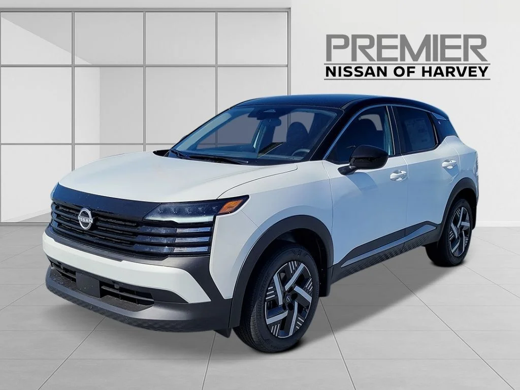2026 Nissan Kicks 2.0 SV's photo