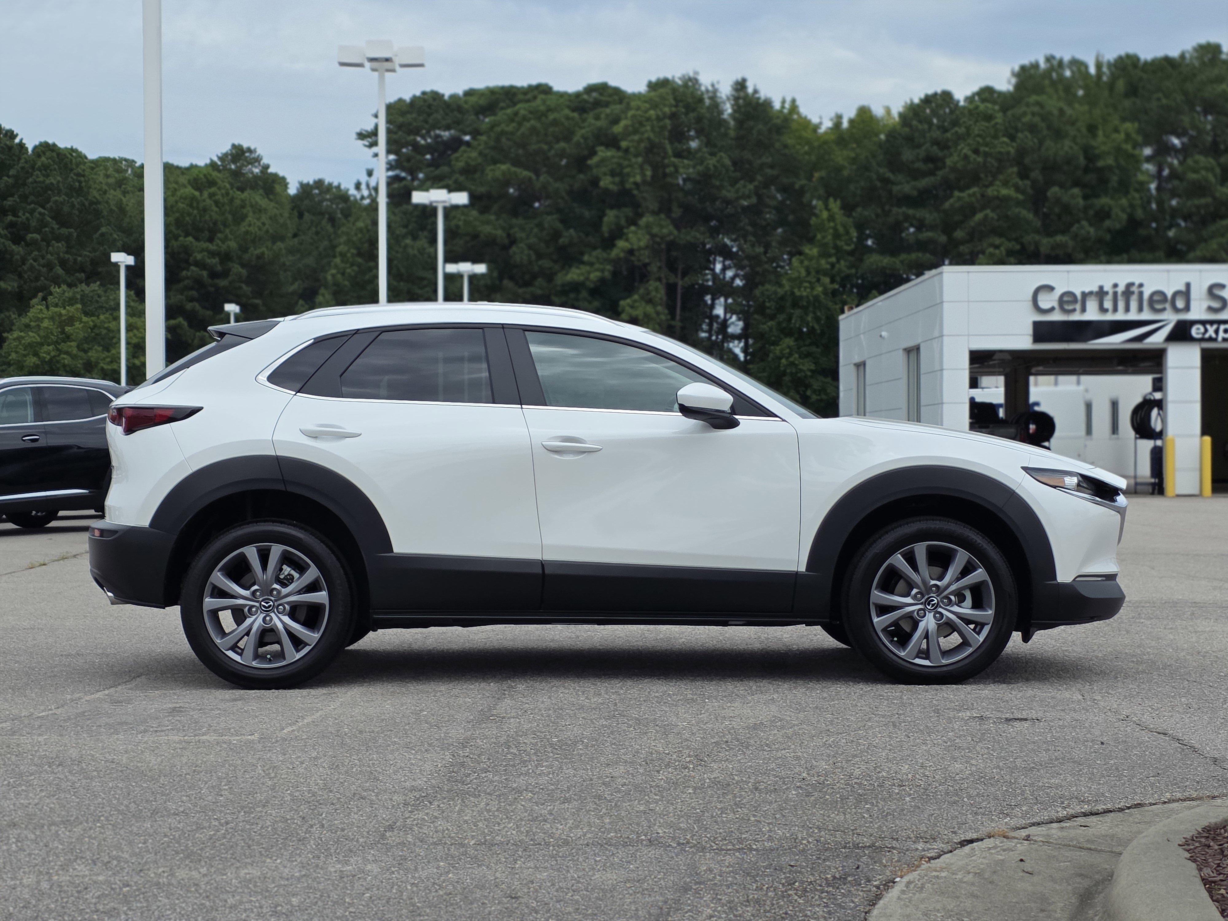 2025 Mazda CX-30 Preferred - Photo 7