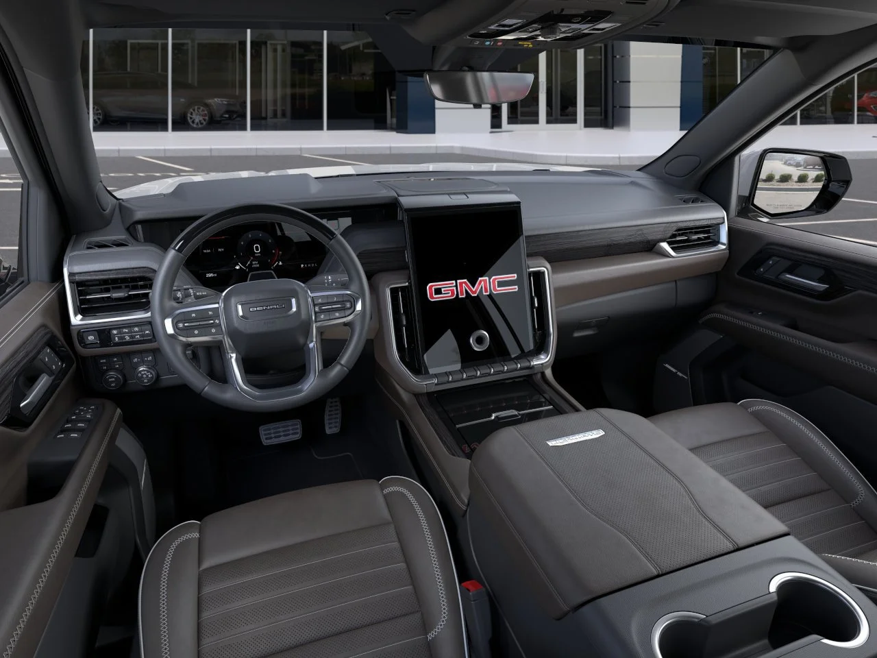 New 2026 Summit White GMC Denali Ultimate image 15