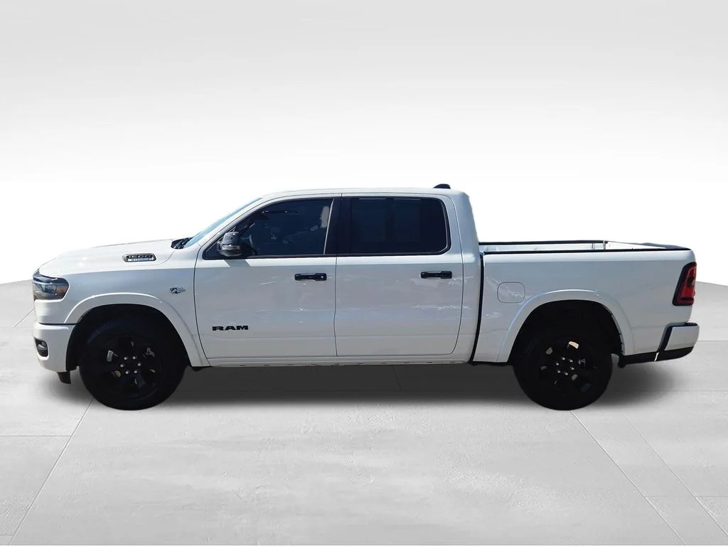 Used 2026 White Ram Big Horn/Lone Star image 4