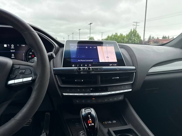 Used 2020 Evergreen Metallic Cadillac Sport image 21