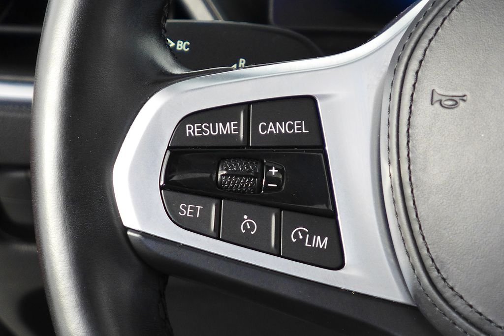 Used 2023 Black Sapphire Metallic BMW eDrive40 image 30
