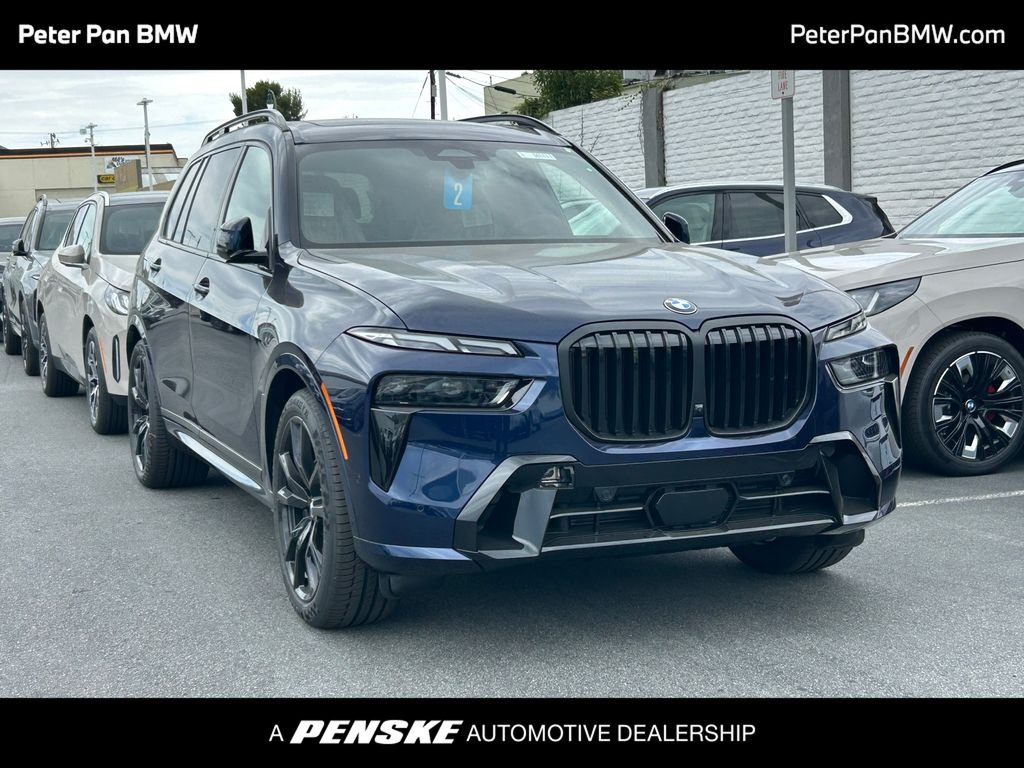 2027 BMW X7