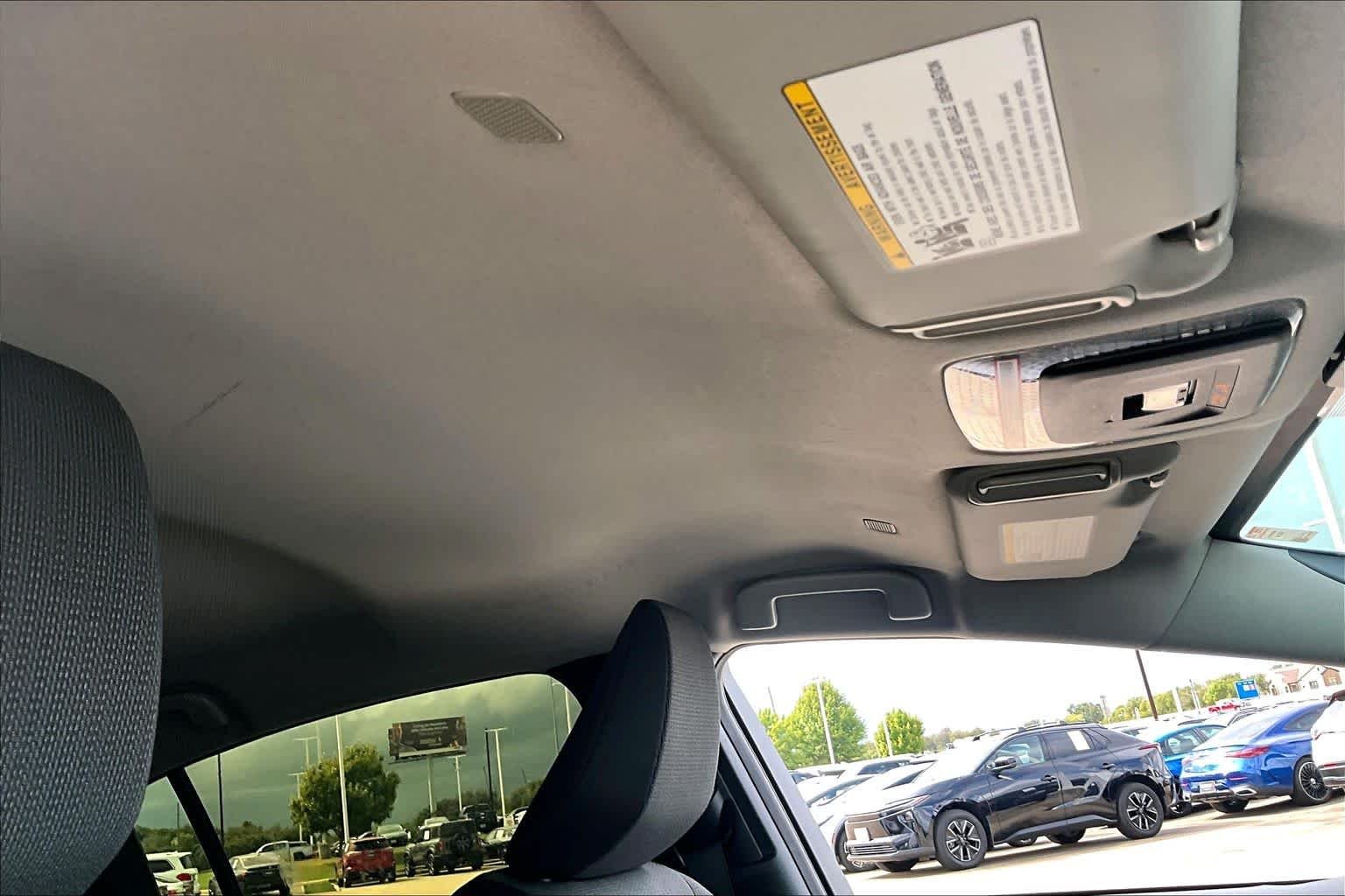 Used 2026 Cutting Edge Toyota LE image 14