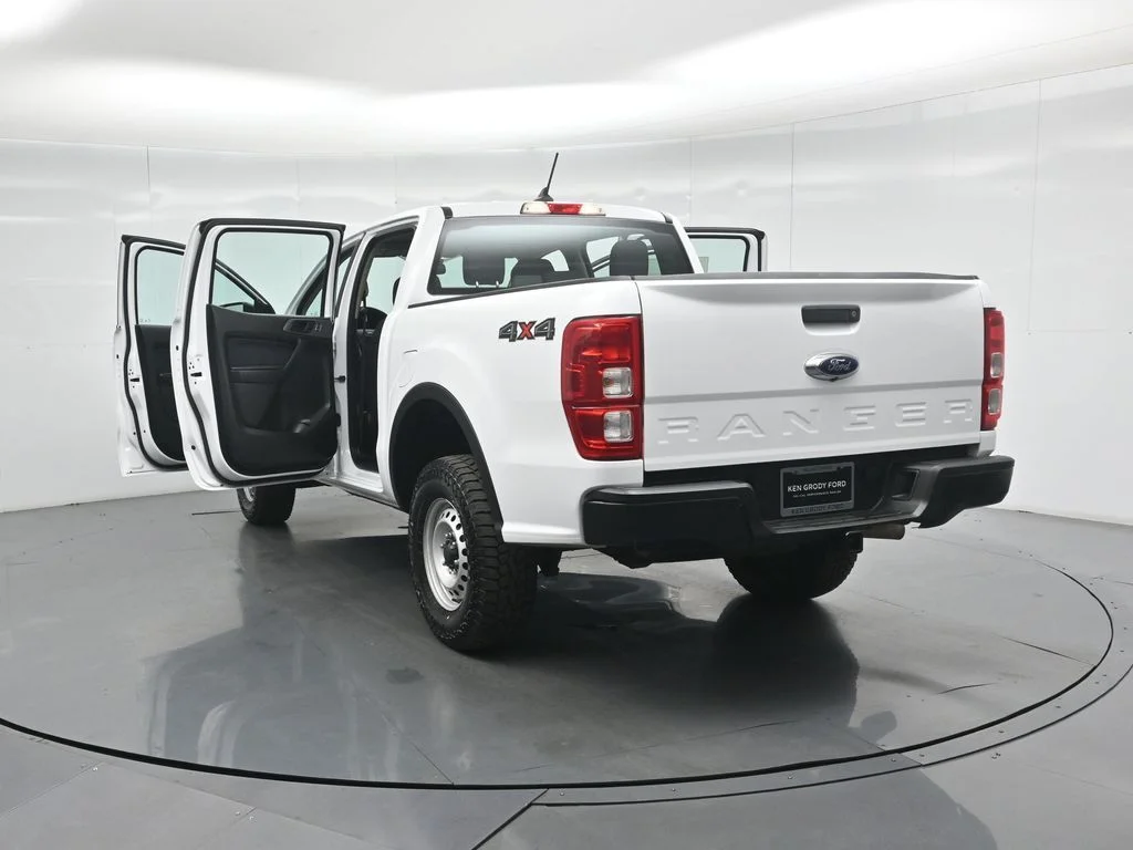 2021 Ford Ranger XL - Photo 33