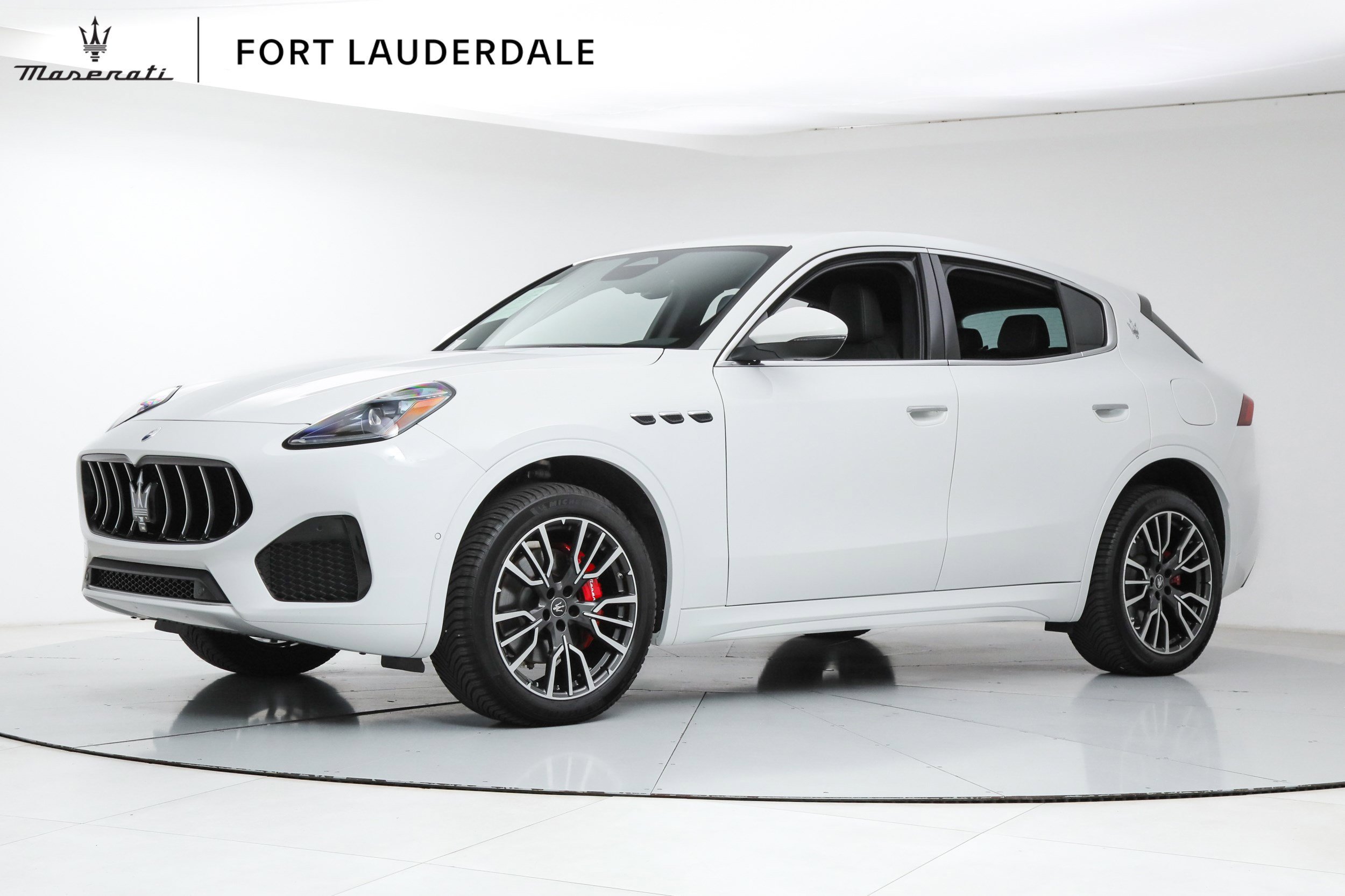 2025 Maserati Grecale Base