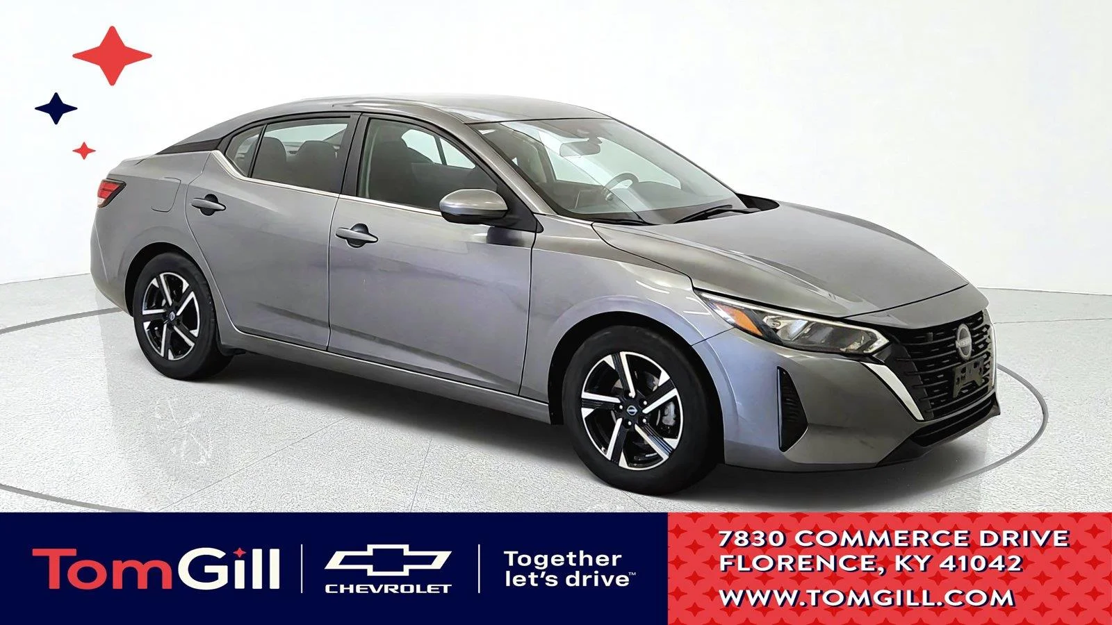 2024 Nissan Sentra