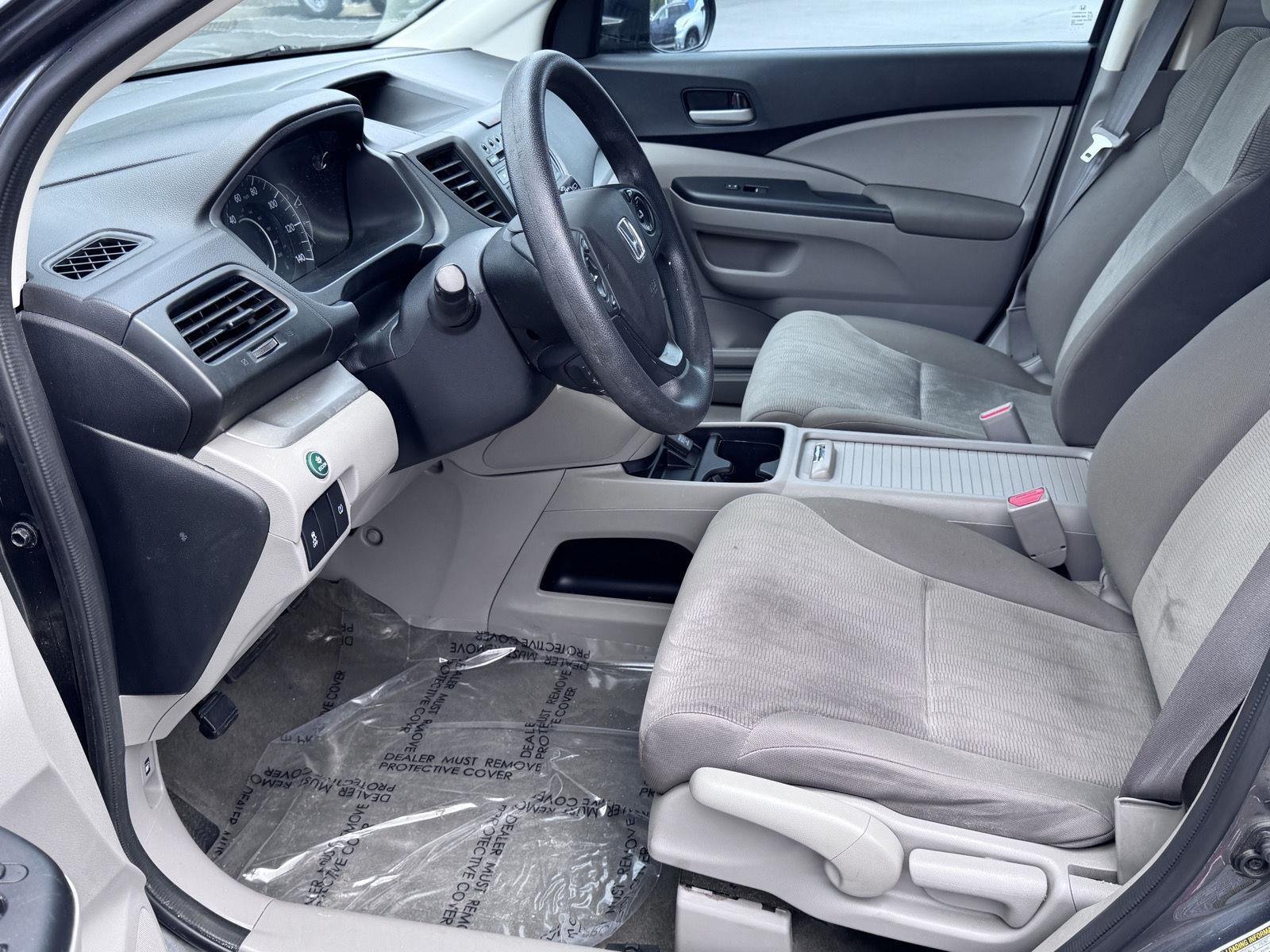 Used 2014 Gray Honda LX image 24