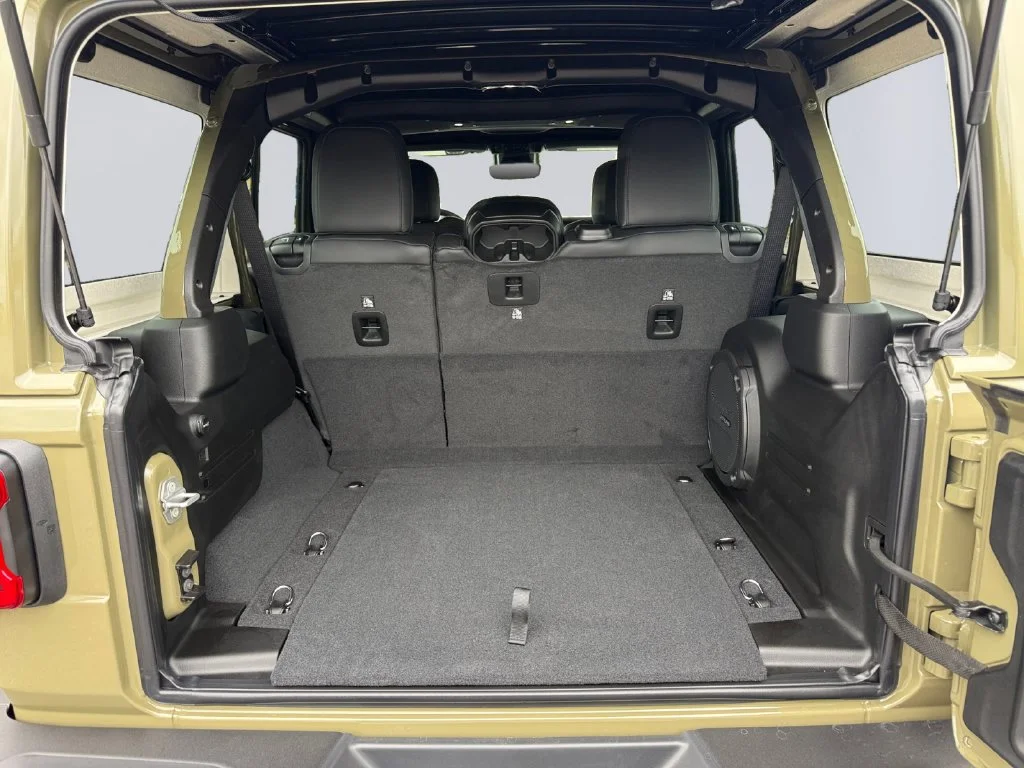 New 2026 Green Jeep Moab 392 image 20