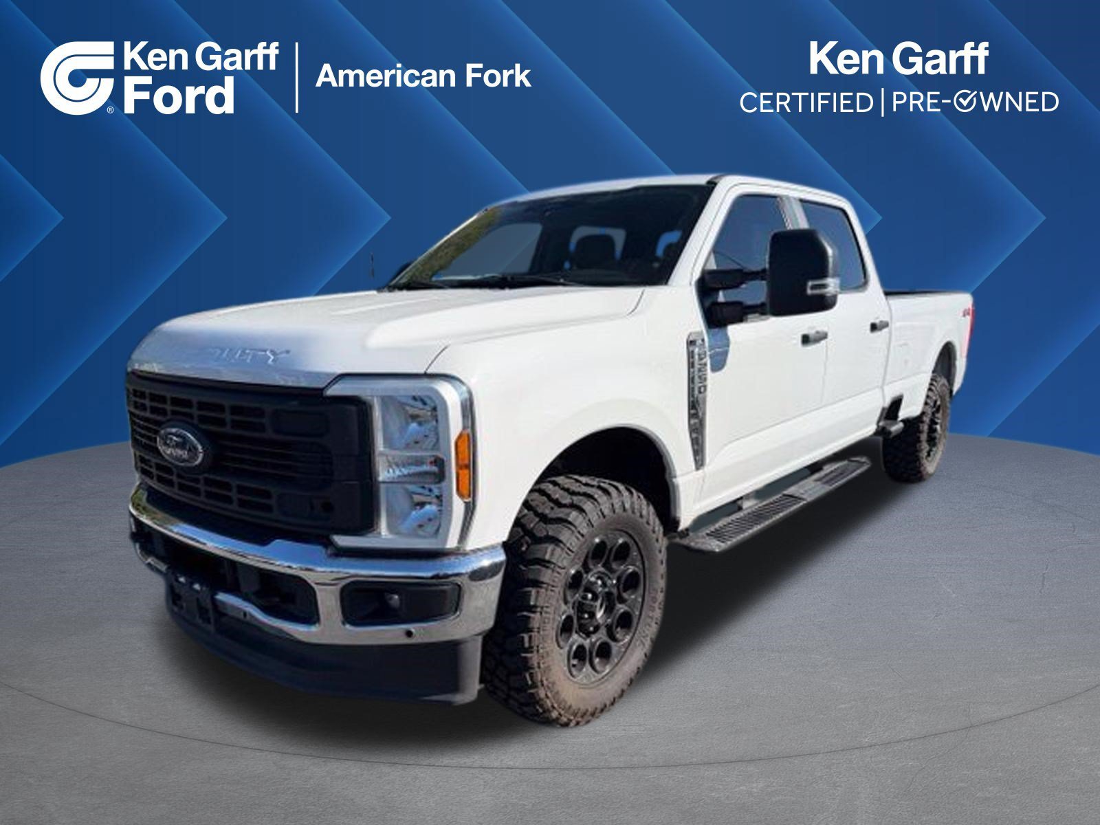 2024 Ford F-250 Super Duty