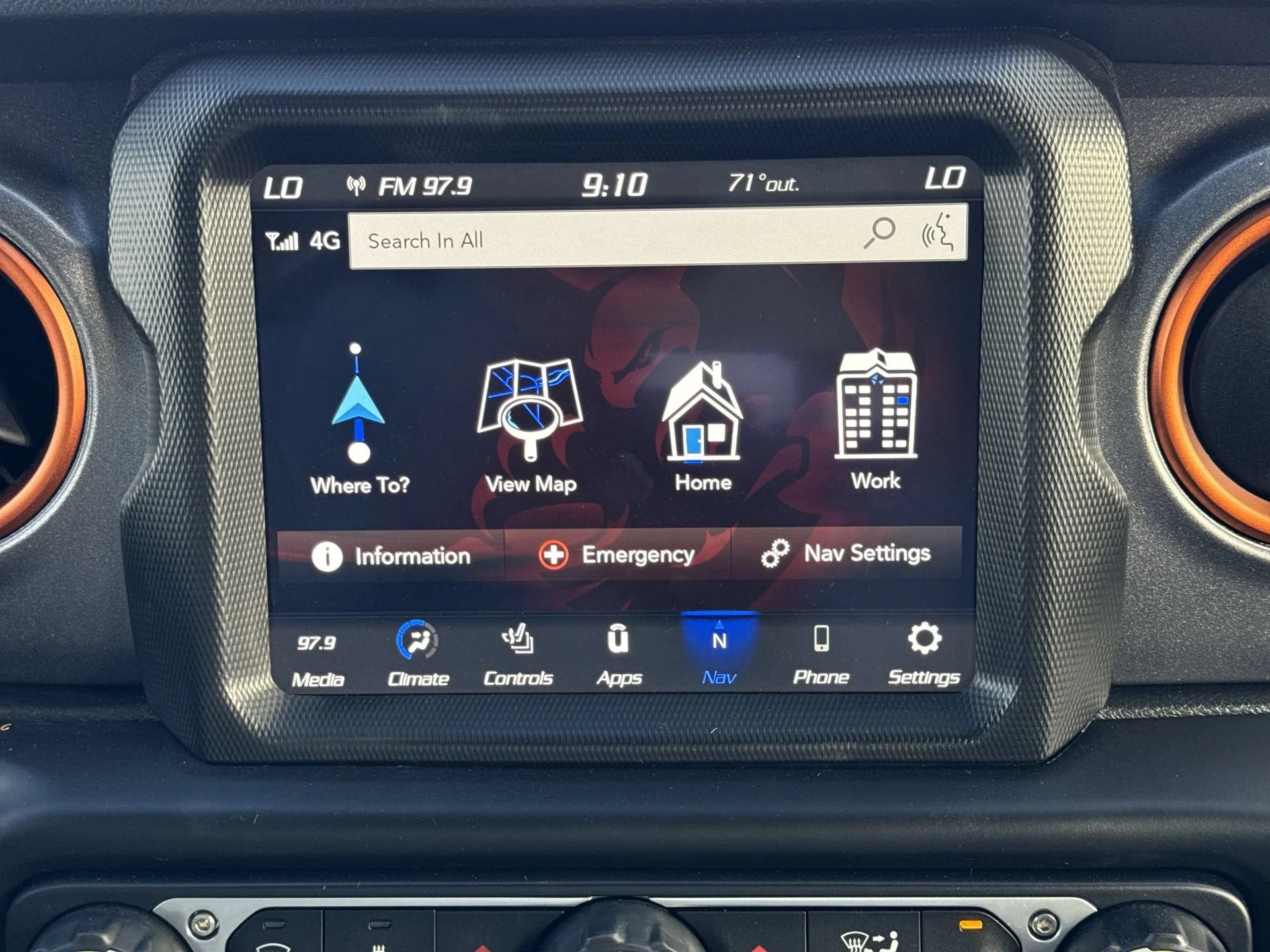2021 Jeep Gladiator Mojave - Photo 18