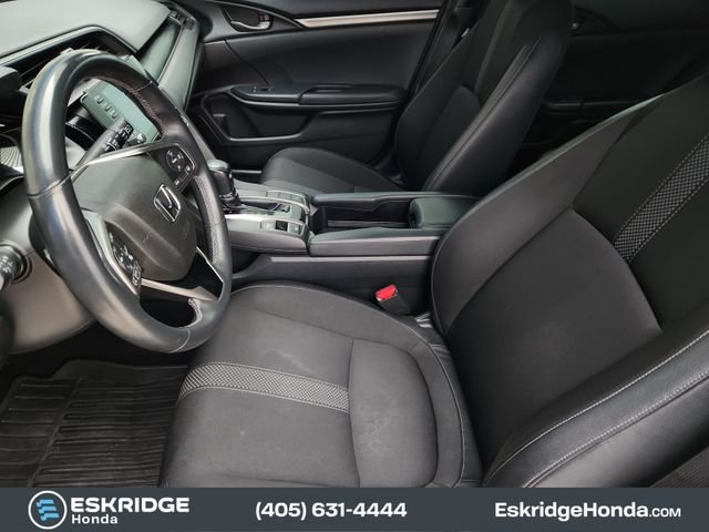 Used 2021 Gray Honda Sport image 12