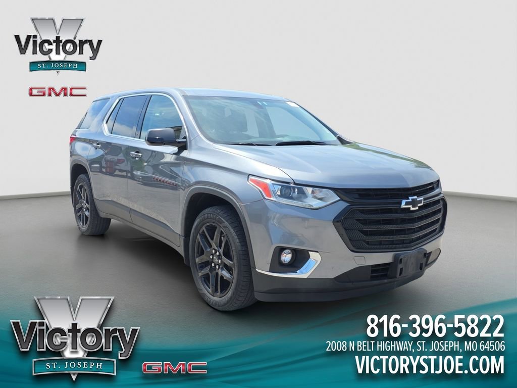 2019 Chevrolet Traverse FWD LS's photo
