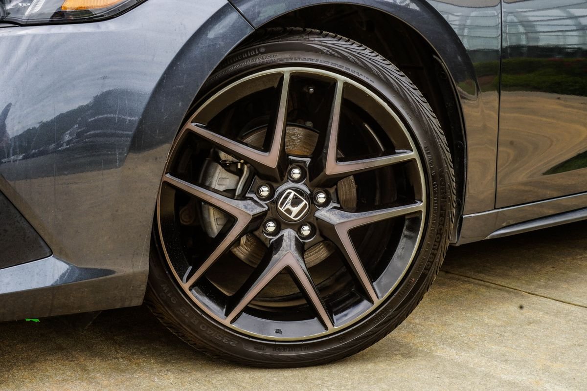 Used 2024 Gray Honda Sport Touring image 3