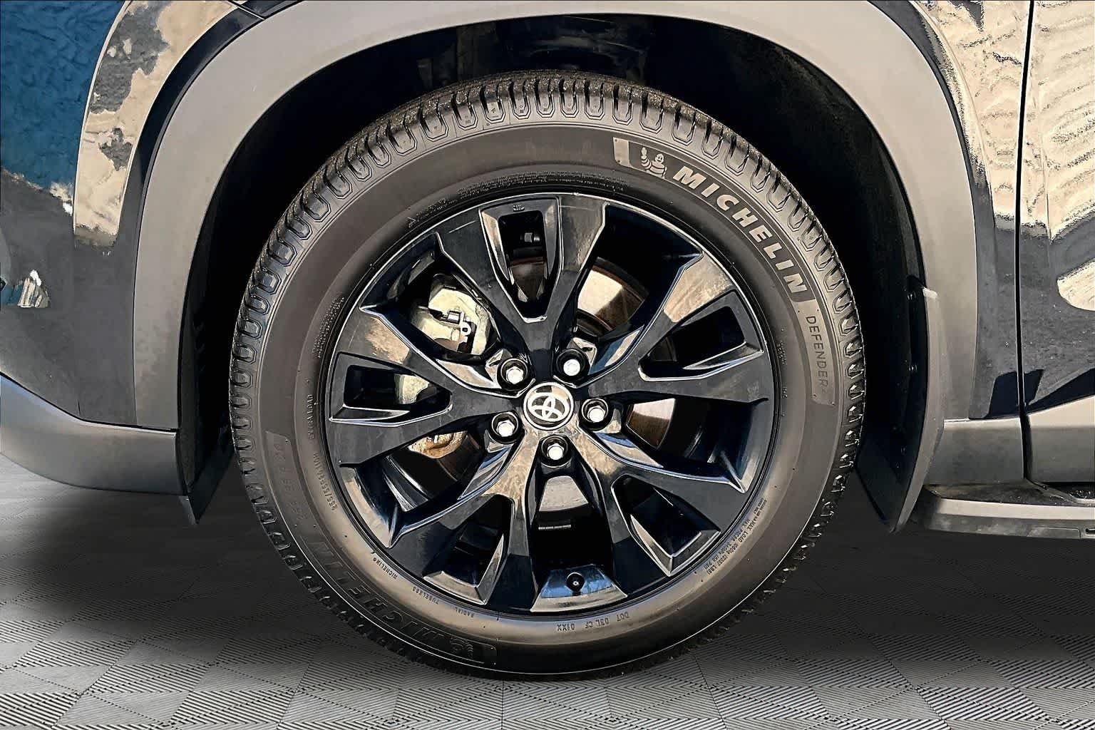 2024 Toyota Grand Highlander Limited - Photo 11