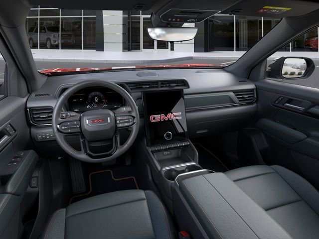 New 2026 Volcanic Red Tintcoat GMC AT4 image 14
