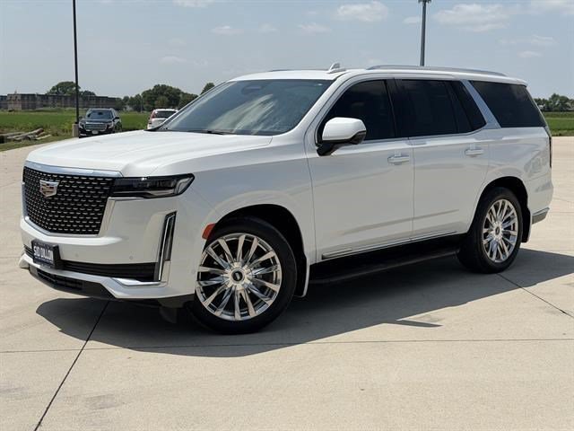 2022 Cadillac Escalade