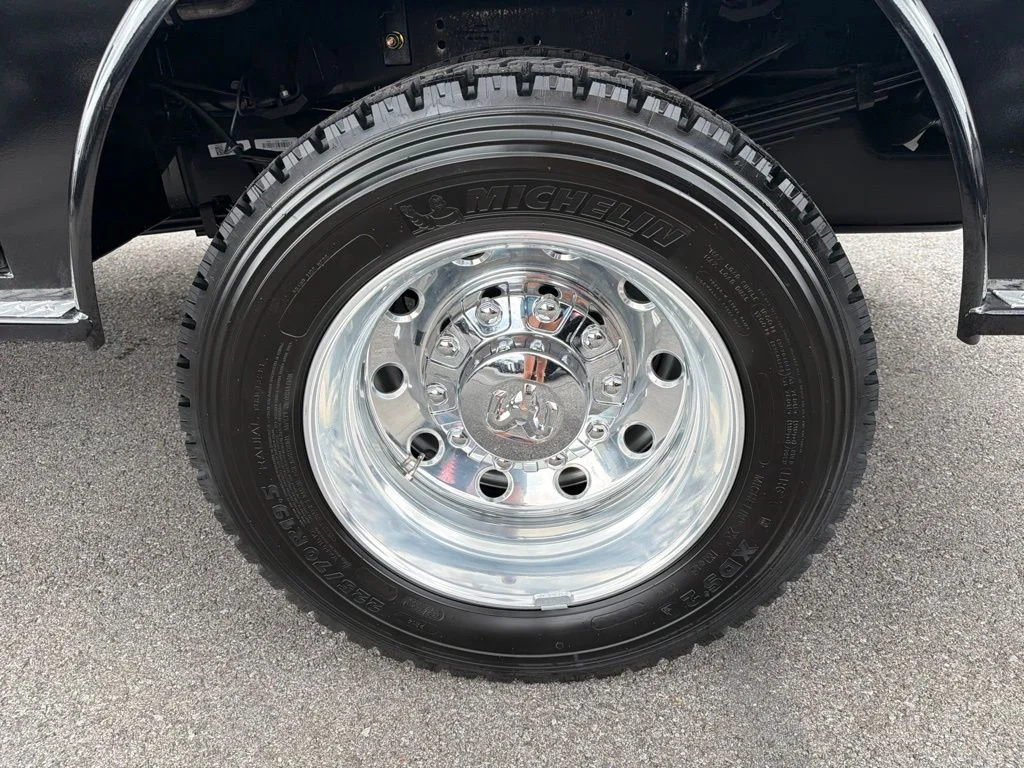 New 2026 Bright White Clearcoat RAM Laramie image 15