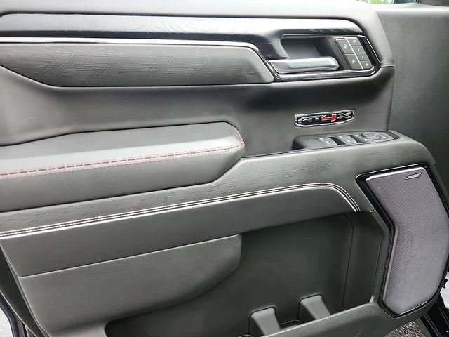 Used 2022 Black GMC AT4X image 12