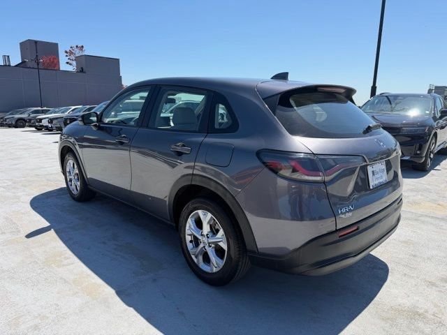 Used 2023 Gray Honda LX image 5