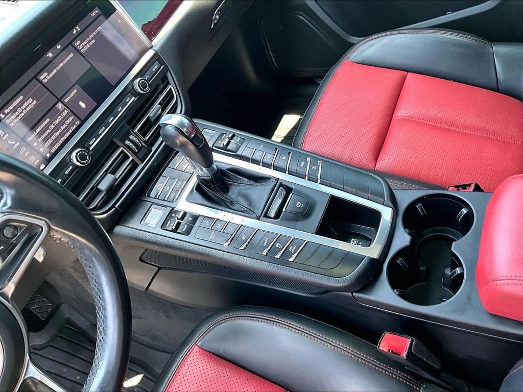 Used 2020 Gray Porsche S image 17