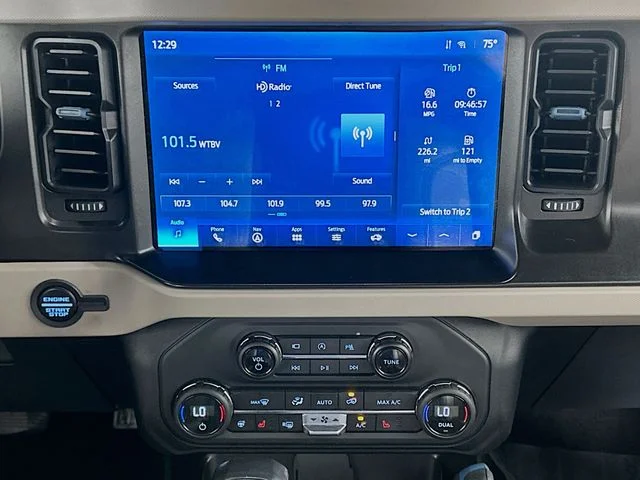 Certified Pre-Owned 2023 Ford Bronco Wildtrak