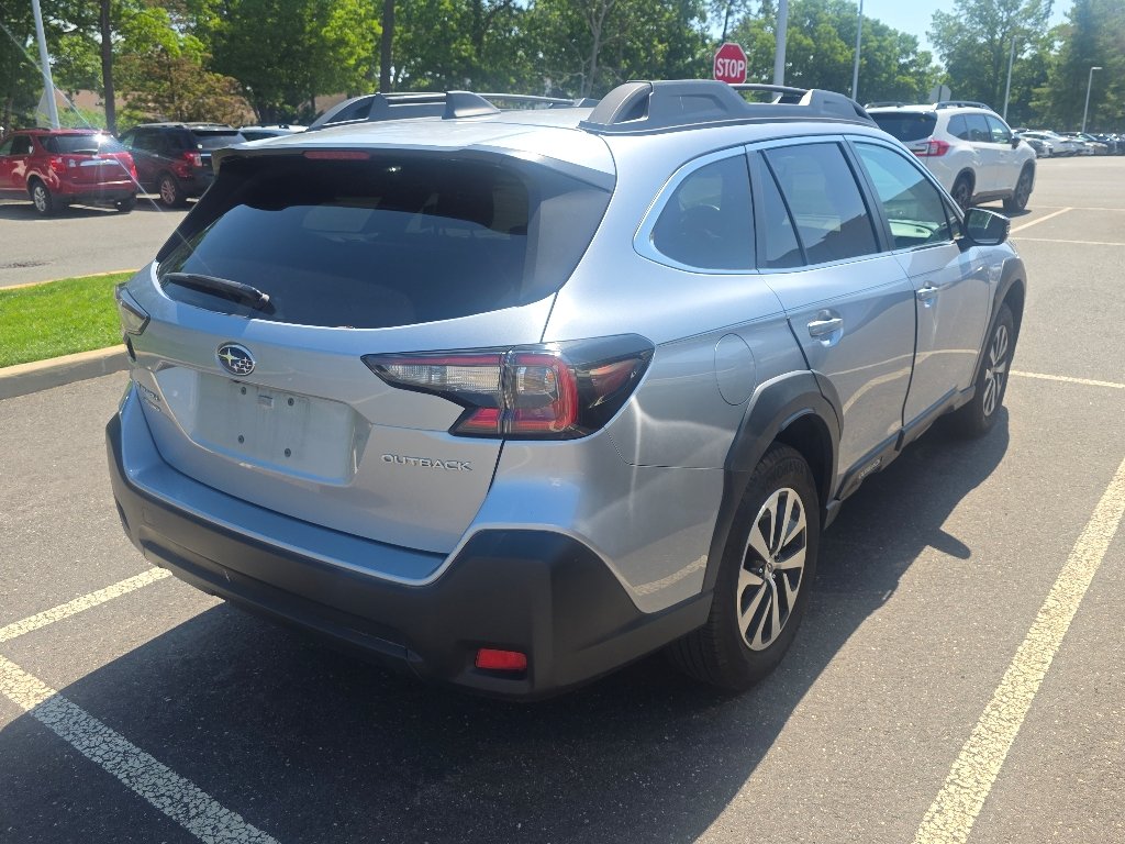 Used 2024 Silver Subaru Premium image 6