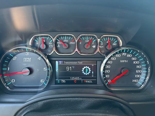 2018 Chevrolet Tahoe LT - Photo 3